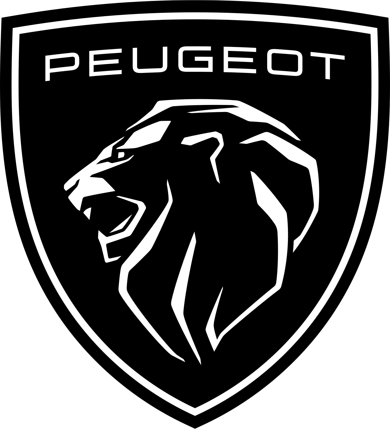 Peugeot 2021 Logo